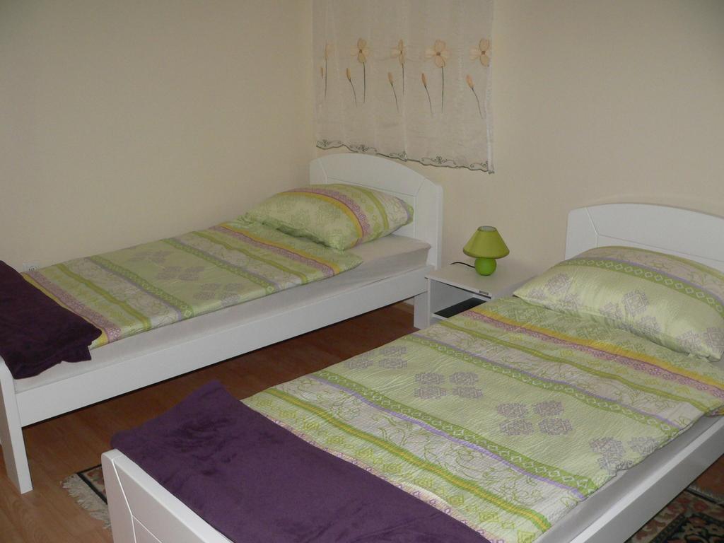 Apartment D Zadar Kamer foto