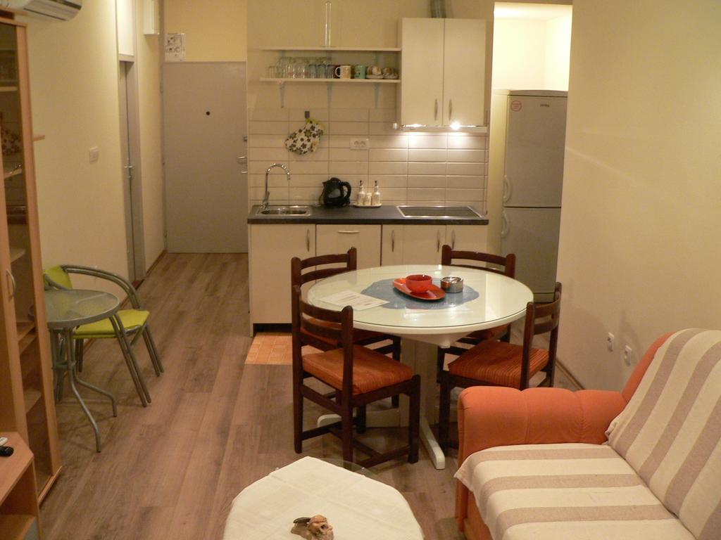 Apartment D Zadar Kamer foto