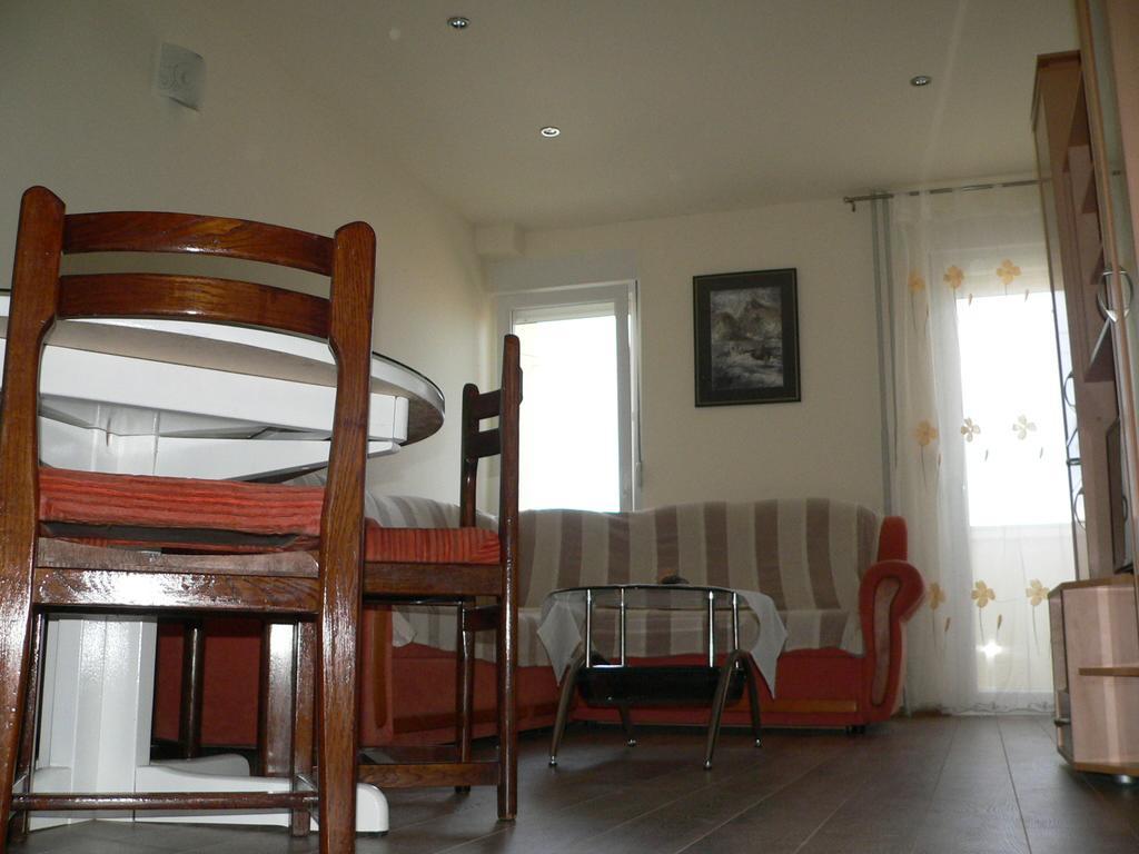 Apartment D Zadar Kamer foto