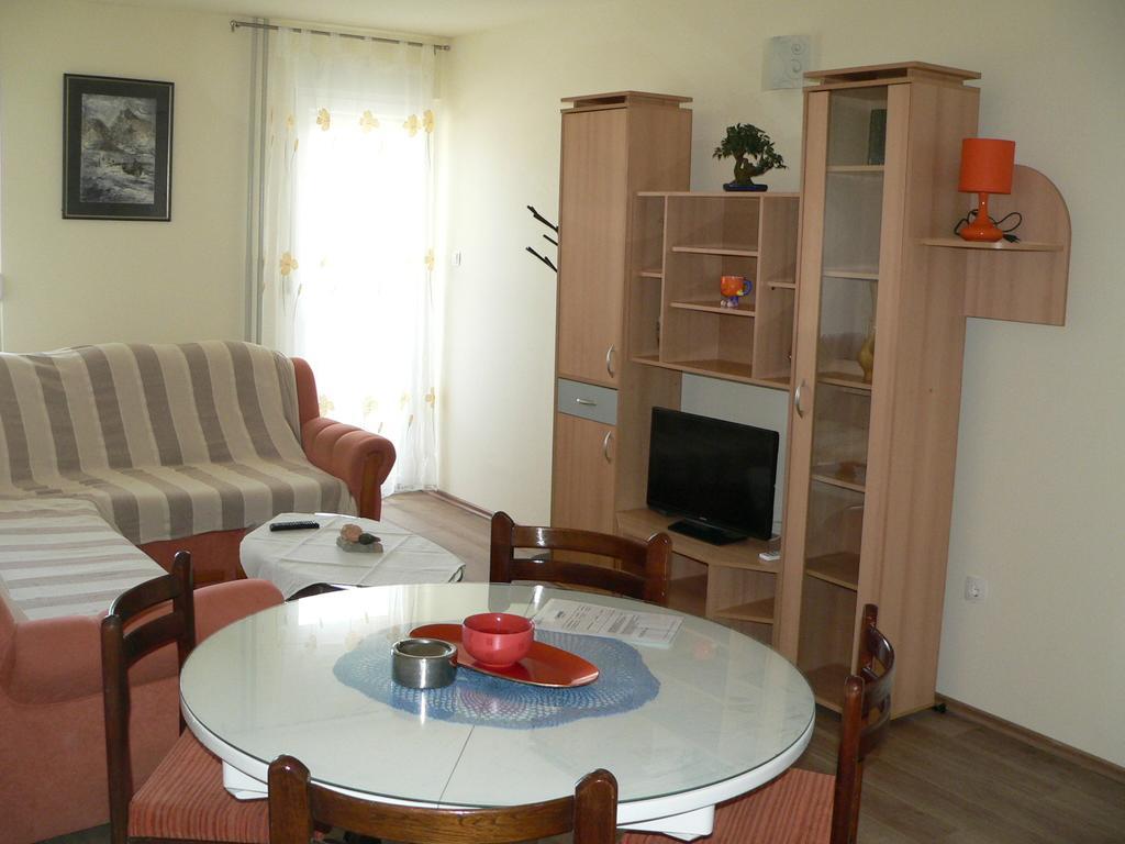 Apartment D Zadar Kamer foto