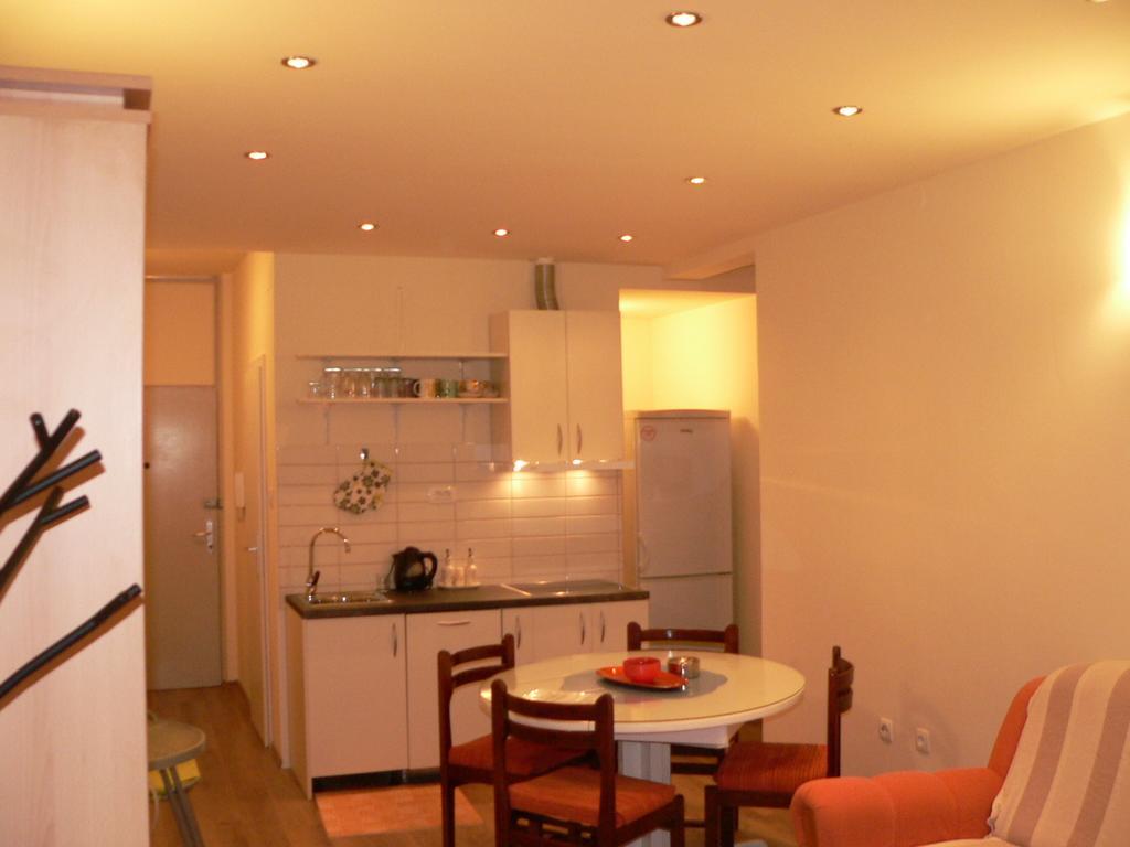Apartment D Zadar Kamer foto