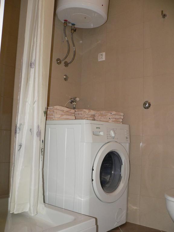Apartment D Zadar Kamer foto