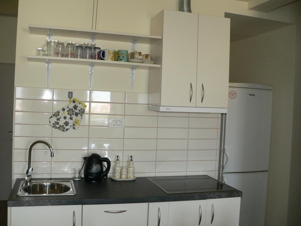 Apartment D Zadar Kamer foto