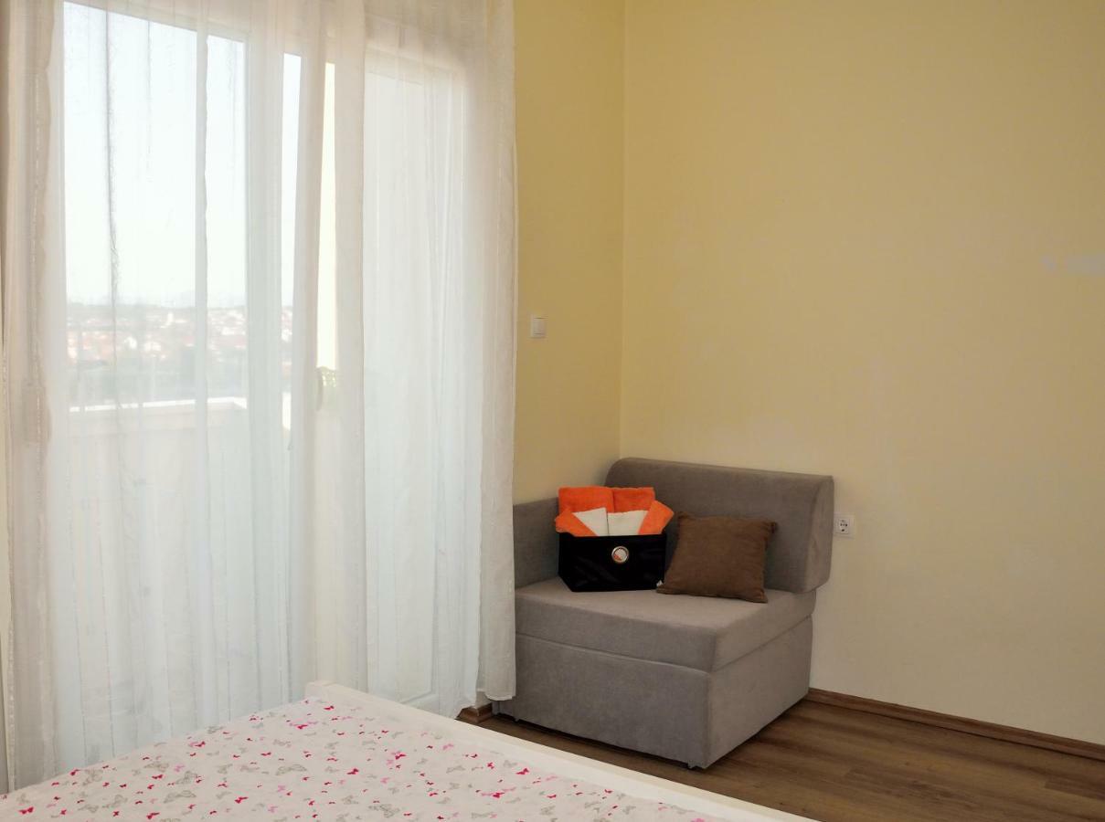 Apartment D Zadar Buitenkant foto