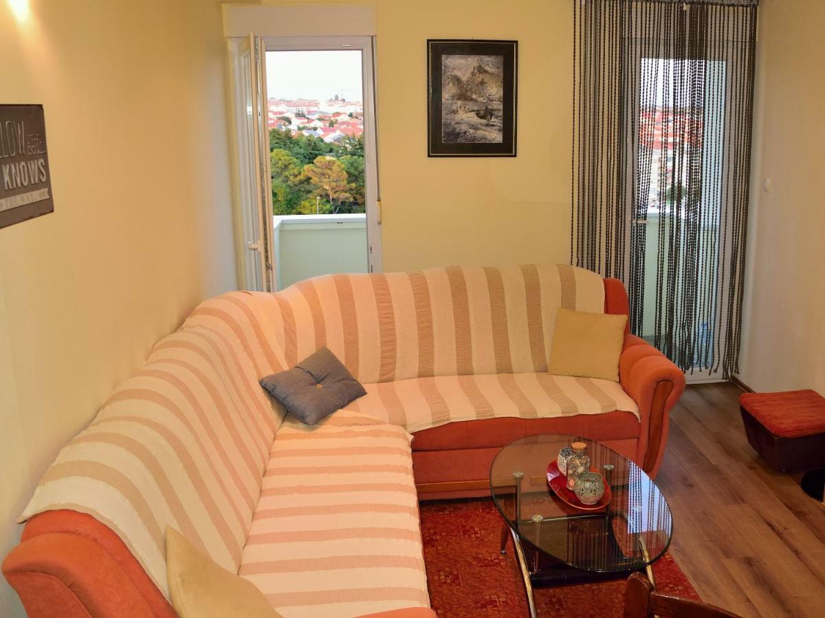 Apartment D Zadar Buitenkant foto