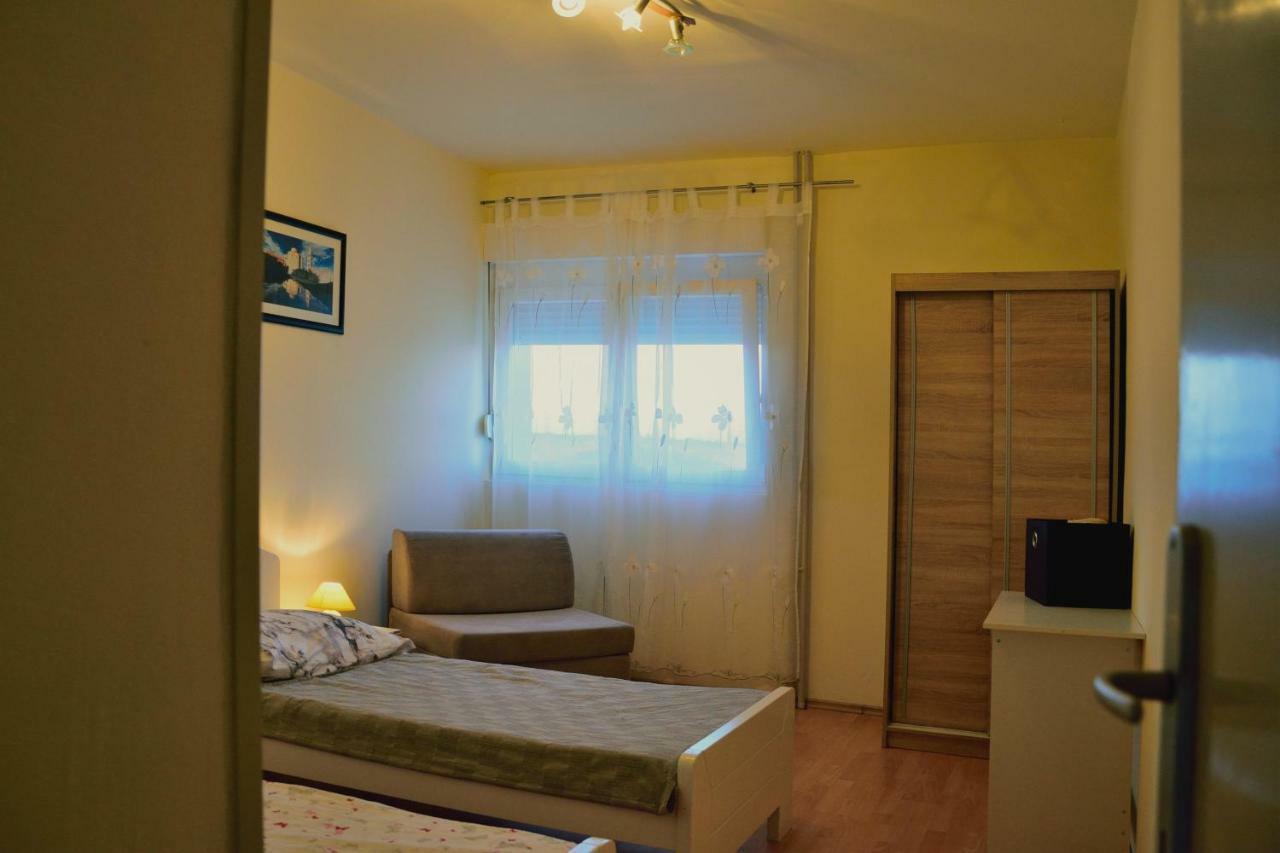 Apartment D Zadar Buitenkant foto