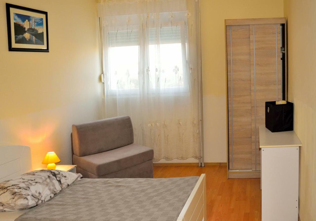 Apartment D Zadar Buitenkant foto