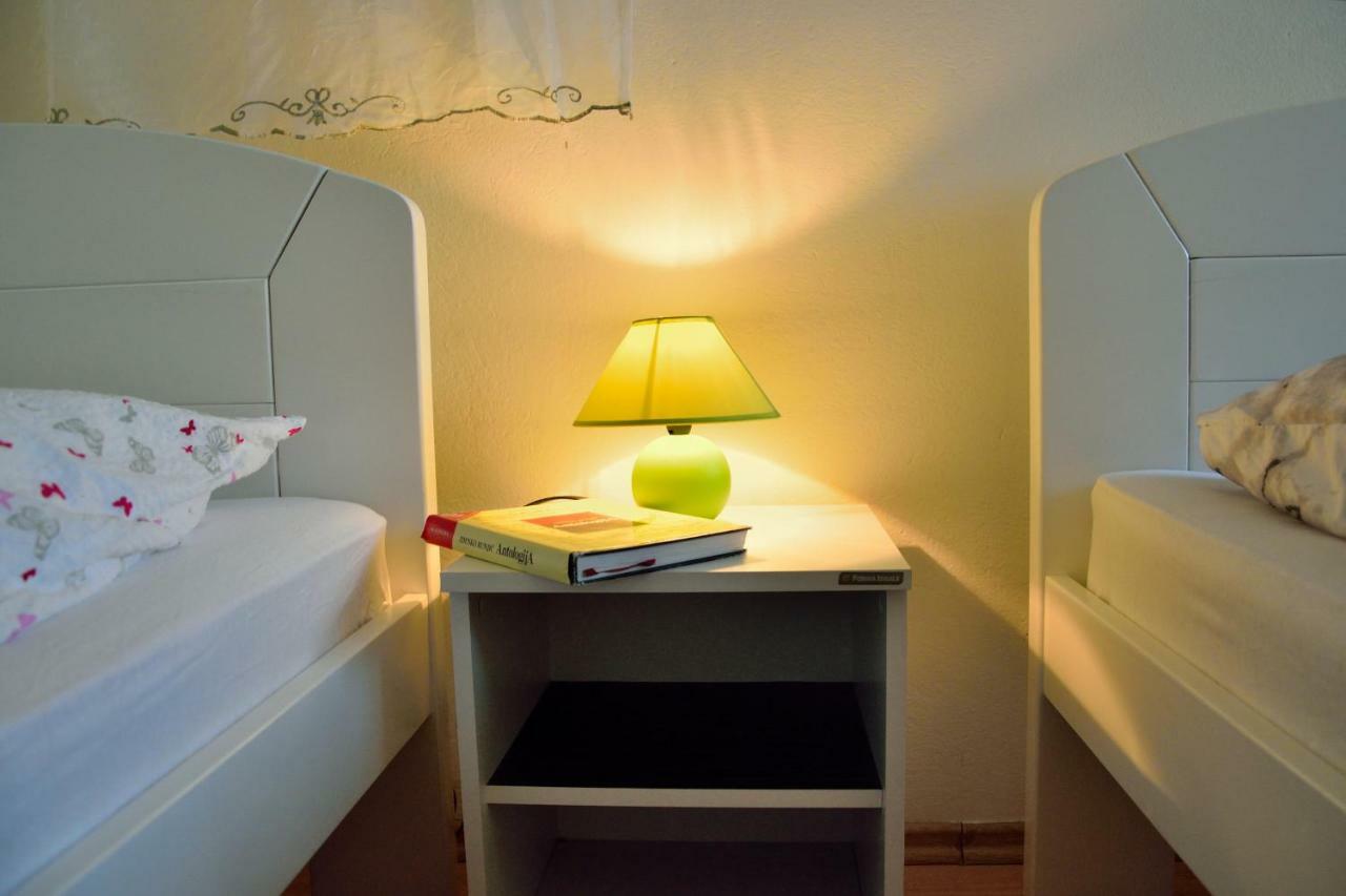 Apartment D Zadar Buitenkant foto