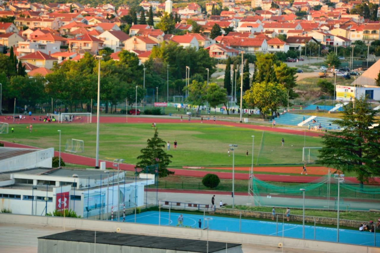 Apartment D Zadar Buitenkant foto