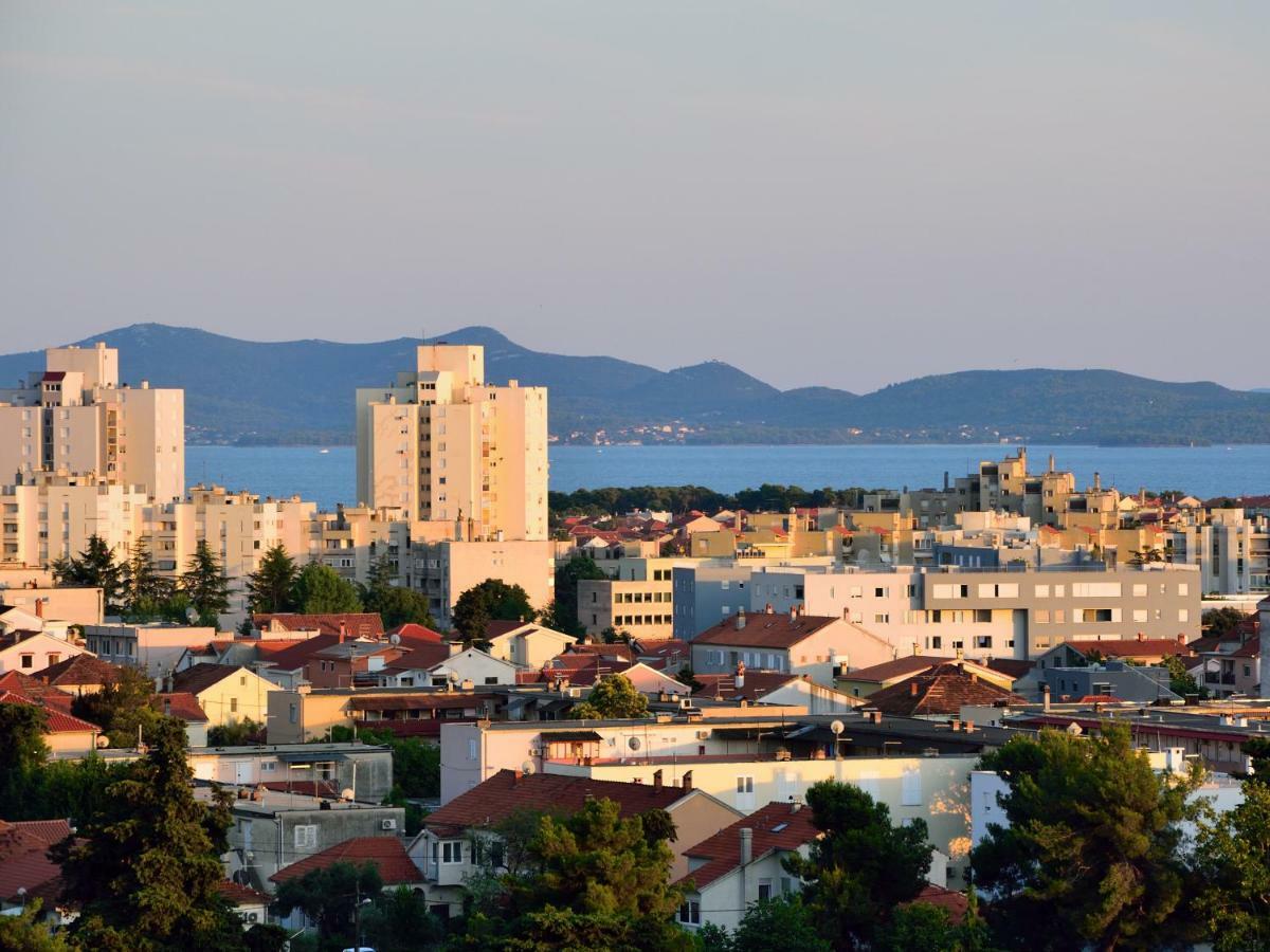 Apartment D Zadar Buitenkant foto