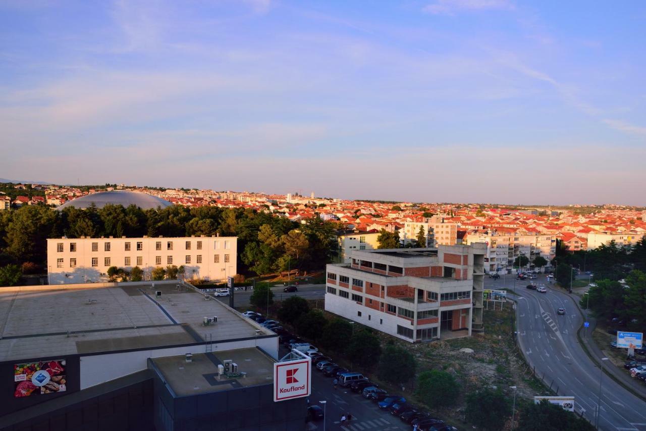 Apartment D Zadar Buitenkant foto