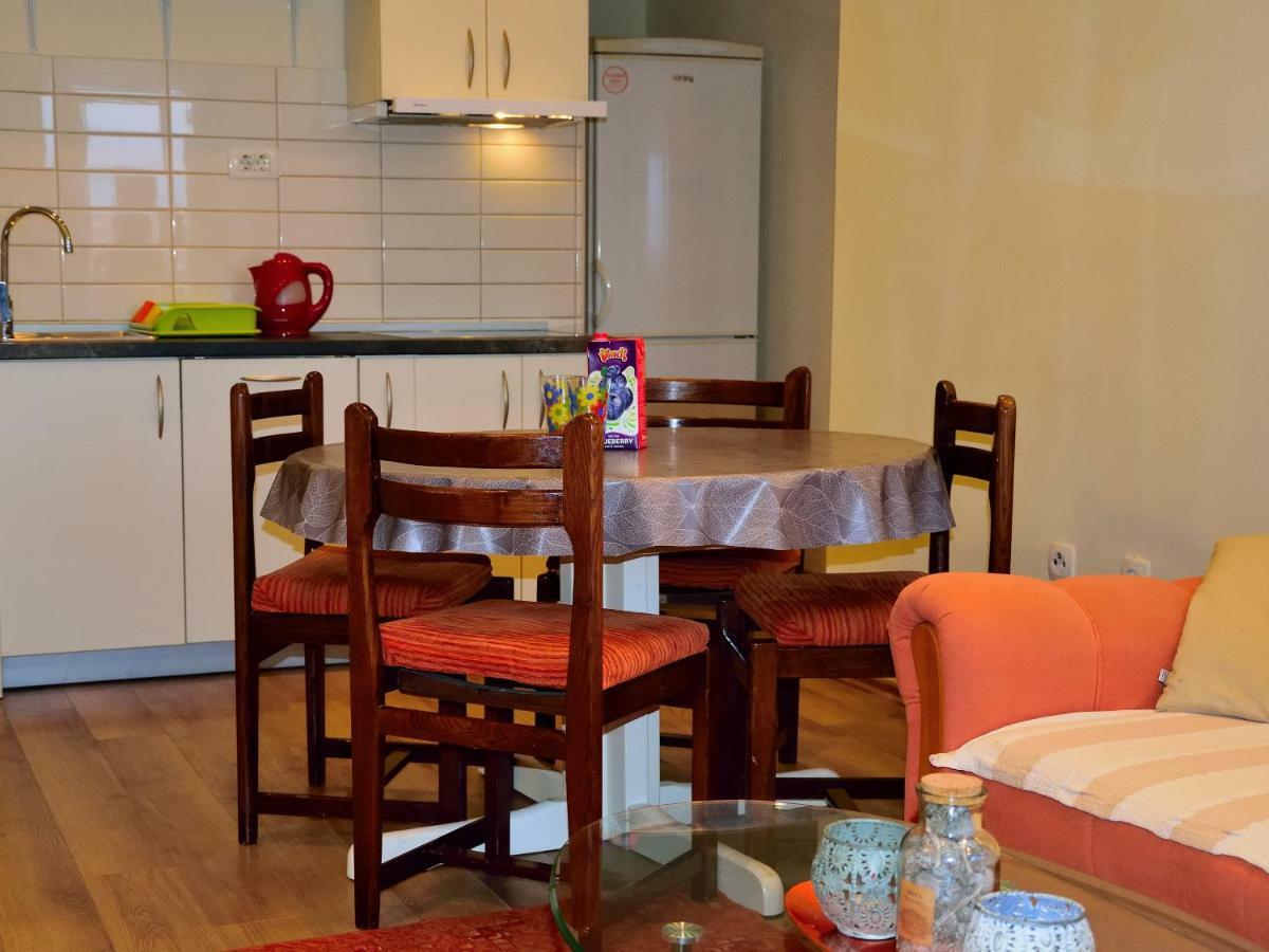 Apartment D Zadar Buitenkant foto